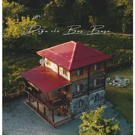 Zeytin Villa Apart Ardeşen Exteriér fotografie