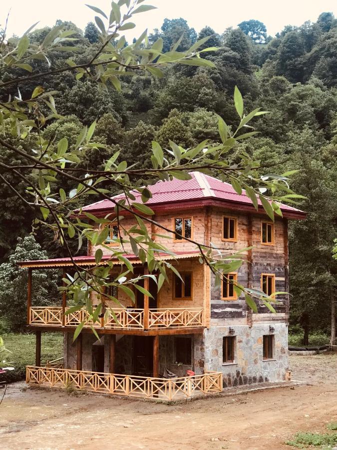 Zeytin Villa Apart Ardeşen Exteriér fotografie