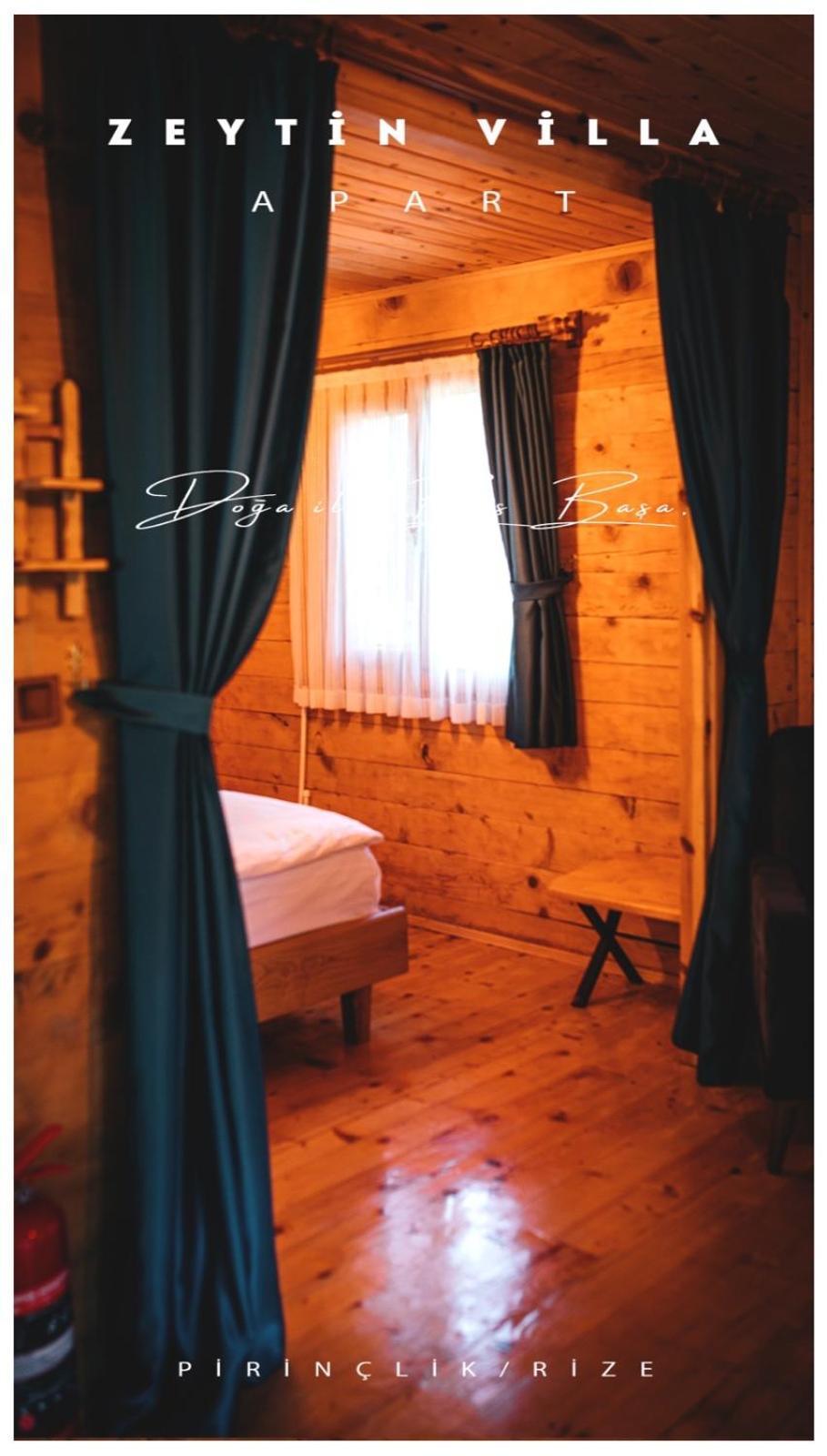 Zeytin Villa Apart Ardeşen Exteriér fotografie